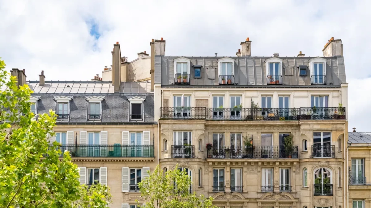 Il vous est facile de trouver un appartement à Paris.