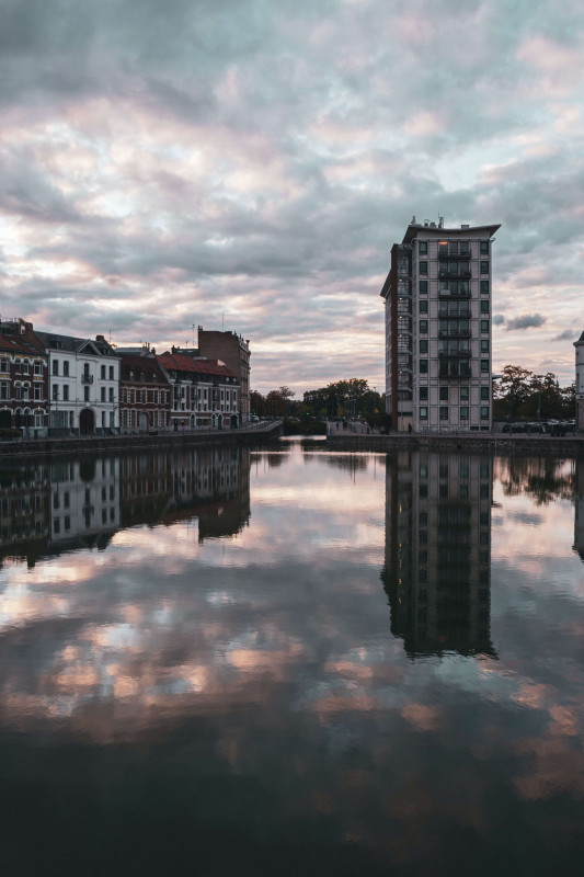 Immeuble de rapport à Lille