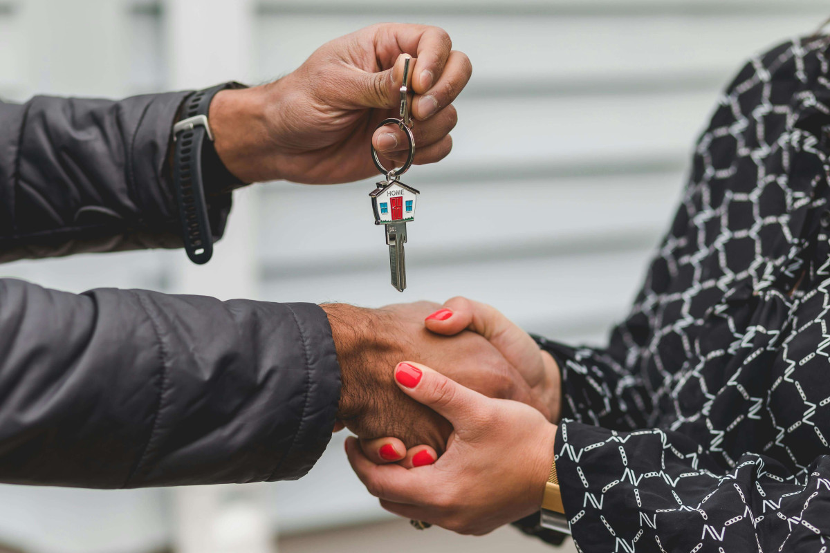 Photo d'une société de gestion immobilière