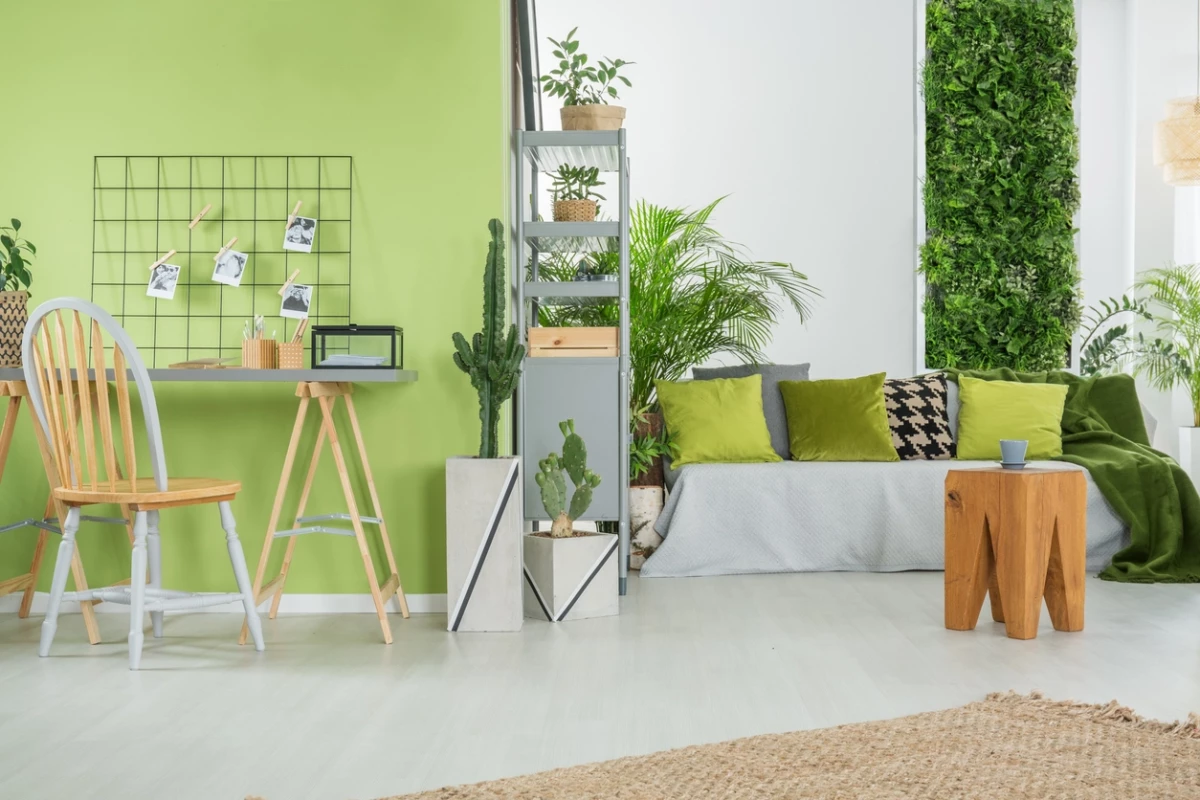 Profitez de l'efficacité d'une location meublée longue durée.