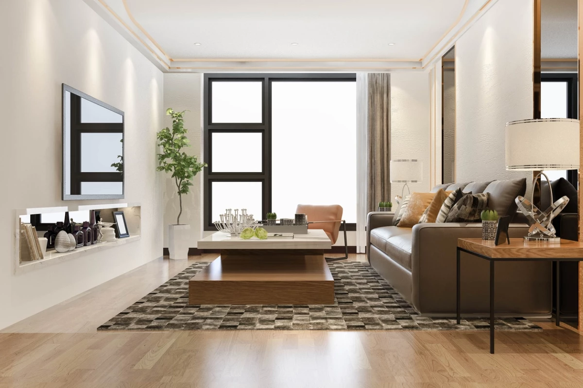 Profitez du confort offert par la location appartement Nantes.