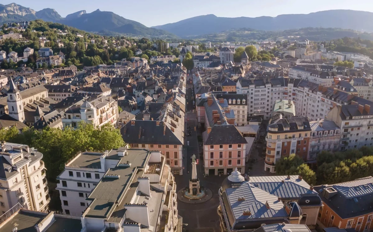 Investissement locatif clé en main Chambéry : rentabilisez votre projet !