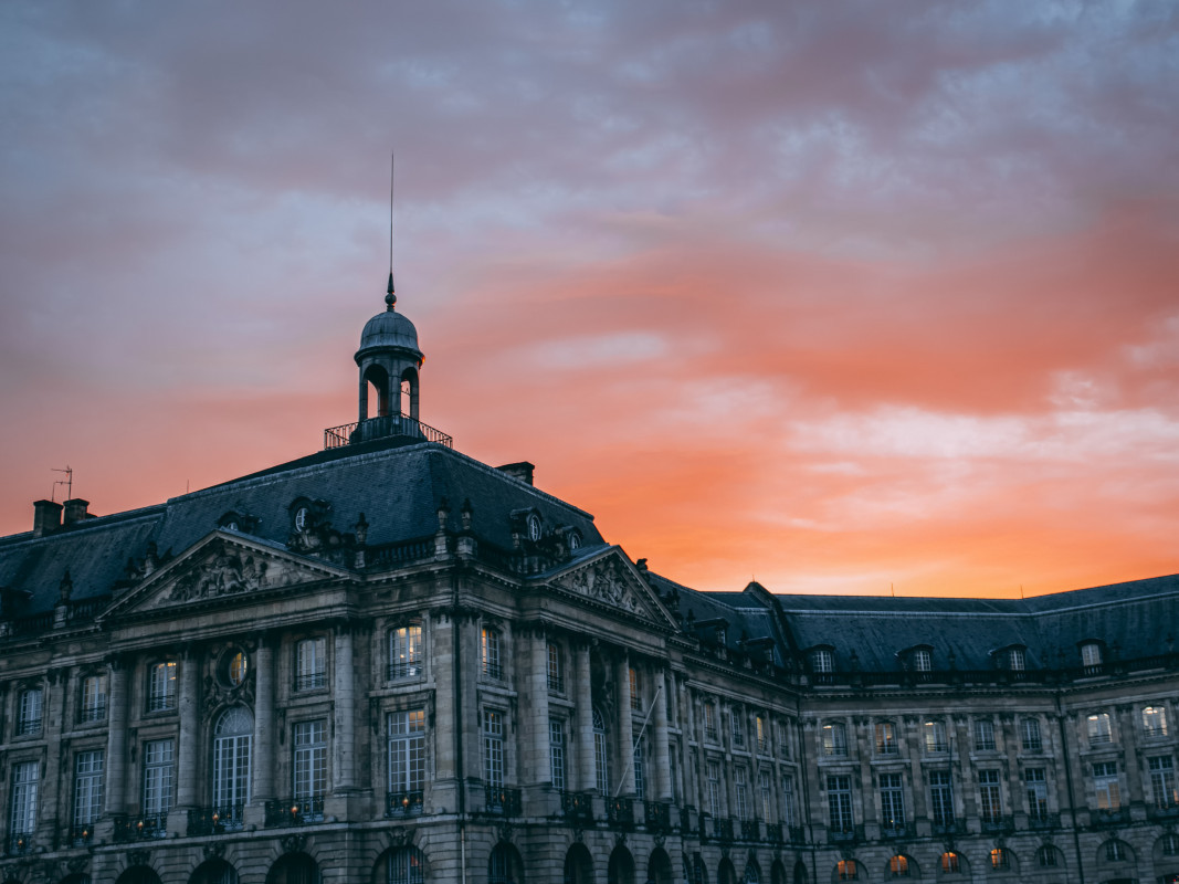 Prix immobilier Bordeaux