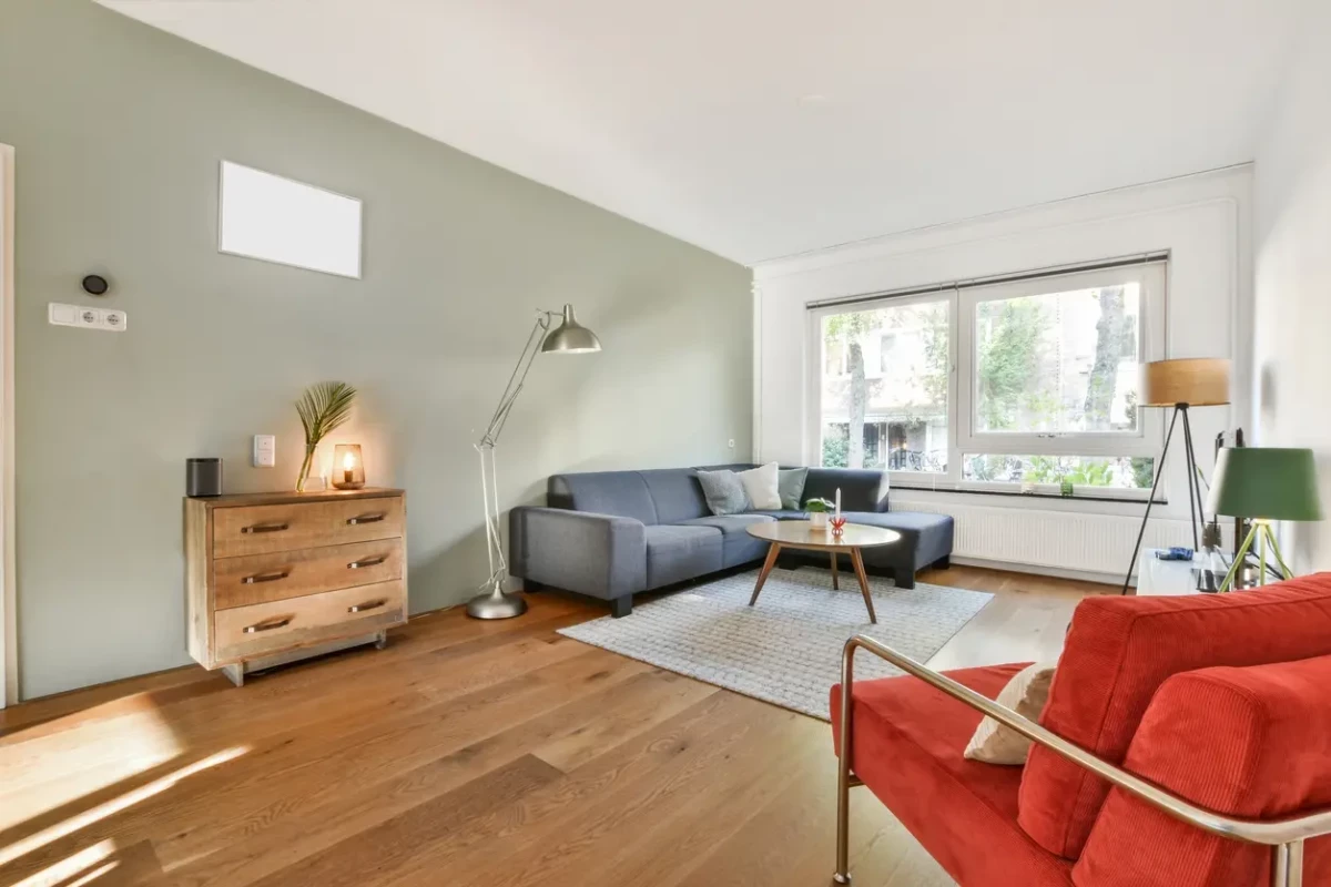 Un appartement meublé en location, idéal pour une famille