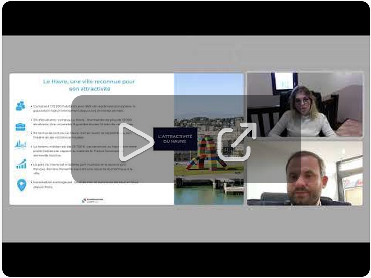 Investir au Havre : tout comprendre du marché en 2025 [Webinaire]