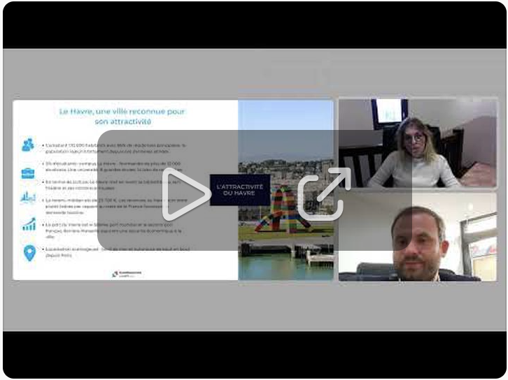 Investir au Havre : tout comprendre du marché en 2023 [Webinaire]