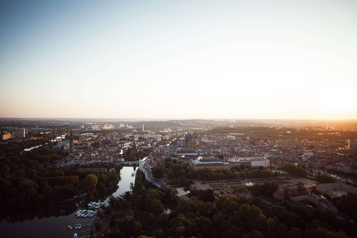 Investir dans un T2 à Metz
