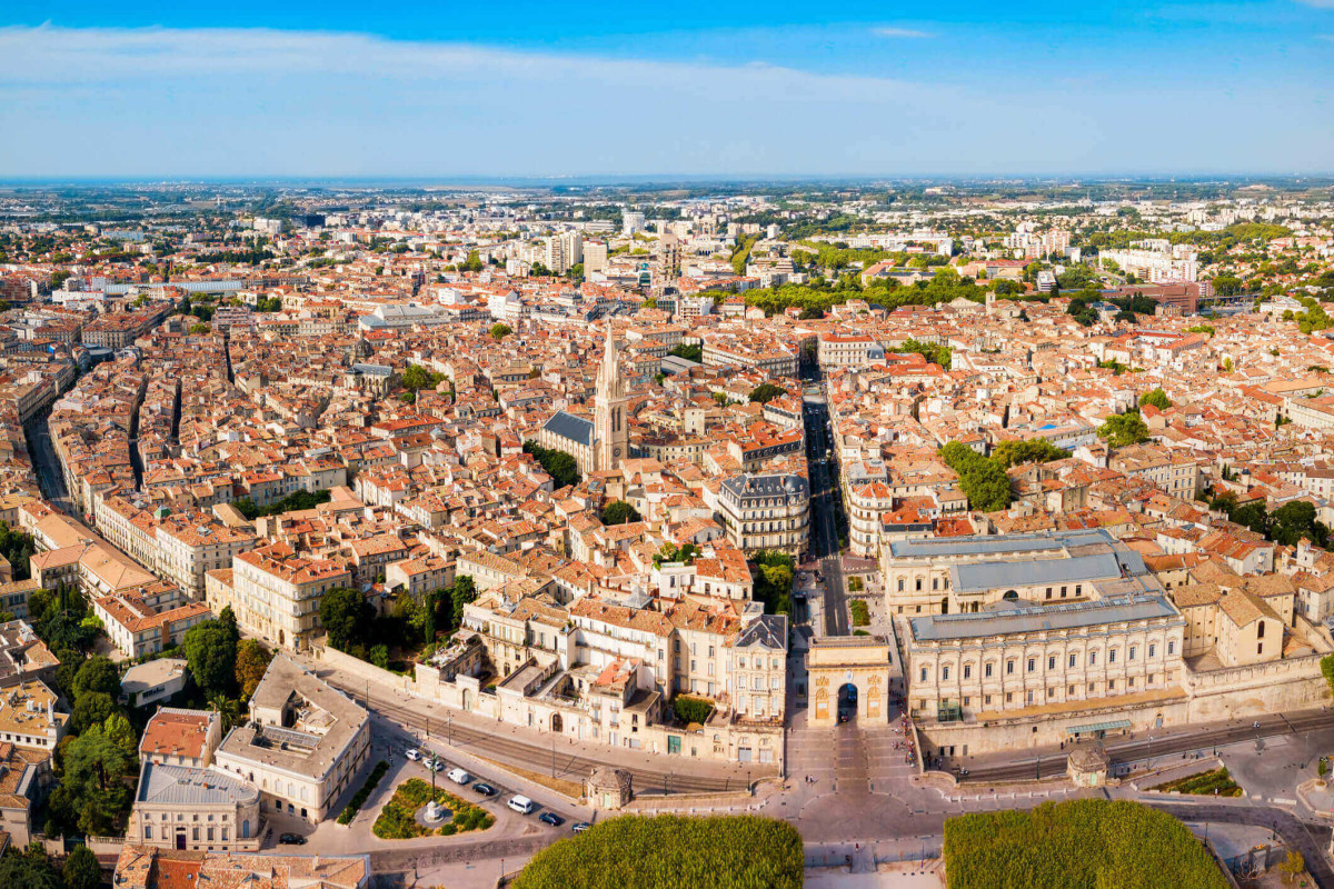 Investir dans un T2 à Montpellier : prix d'achat et loyers à la loupe