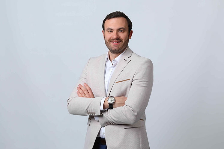 Photo de profil de Mickael Zonta