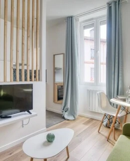 logements de bonne qualité