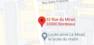 bureau de Bordeaux
