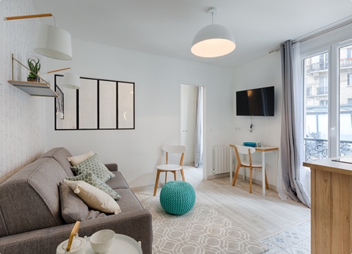 renovation appartement Paris