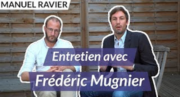 Photo investissement Frédéric Mugnier