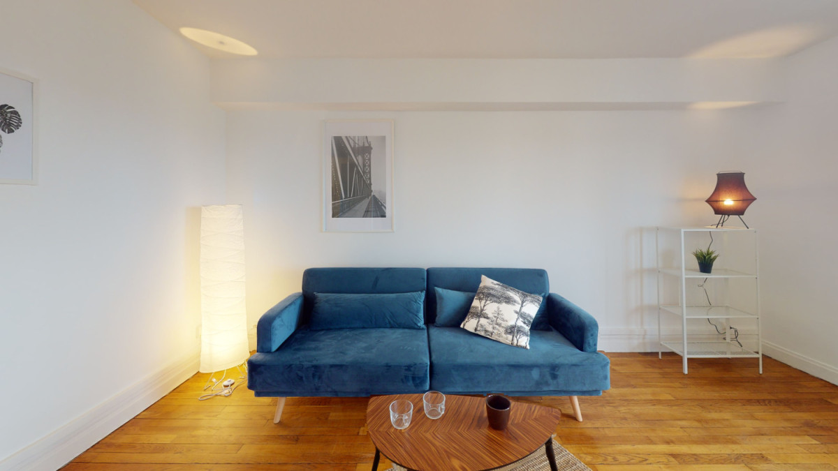 Immeuble résidentiel