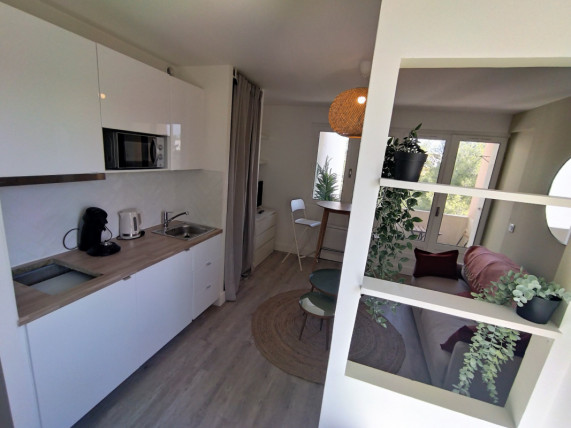 montpellier/investir-studio-bien-situe