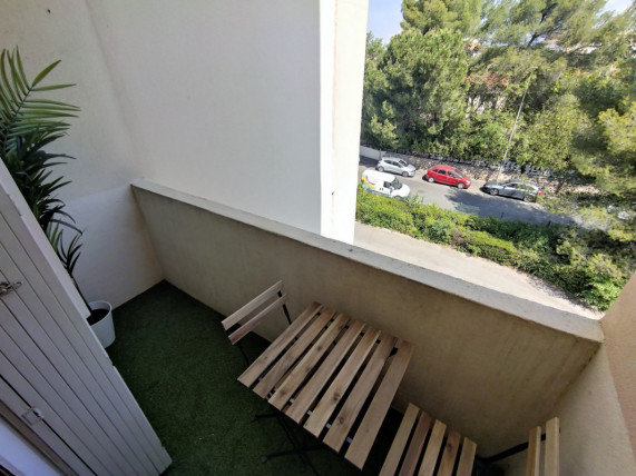 montpellier/investir-studio-bien-situe