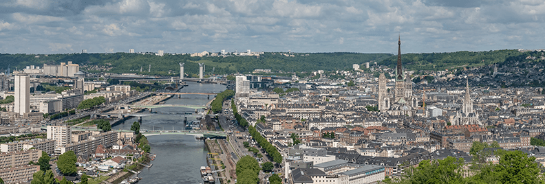 Investissement immobilier Rouen