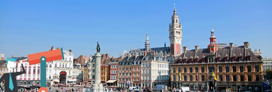 Photo investir immobilier lille