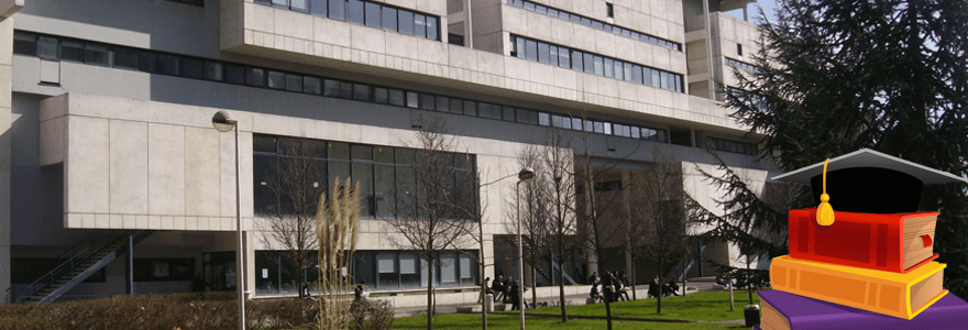 Photo idf universite