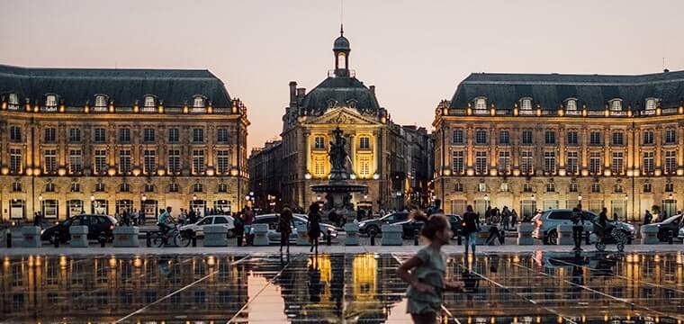 Photo chasse appartement bordeaux