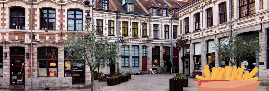 Photo lille investir rentable