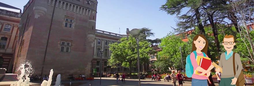 Photo étude à Toulouse