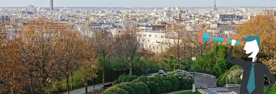 Photo investir immobilier idf