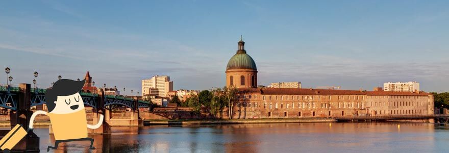 Photo vivre à Toulouse