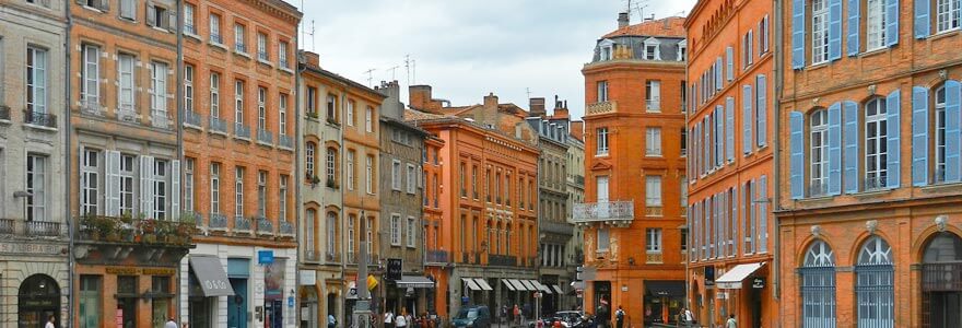 Photo Toulouse rentabilité locative