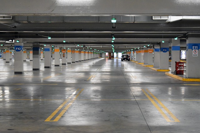 investissement locatif parking