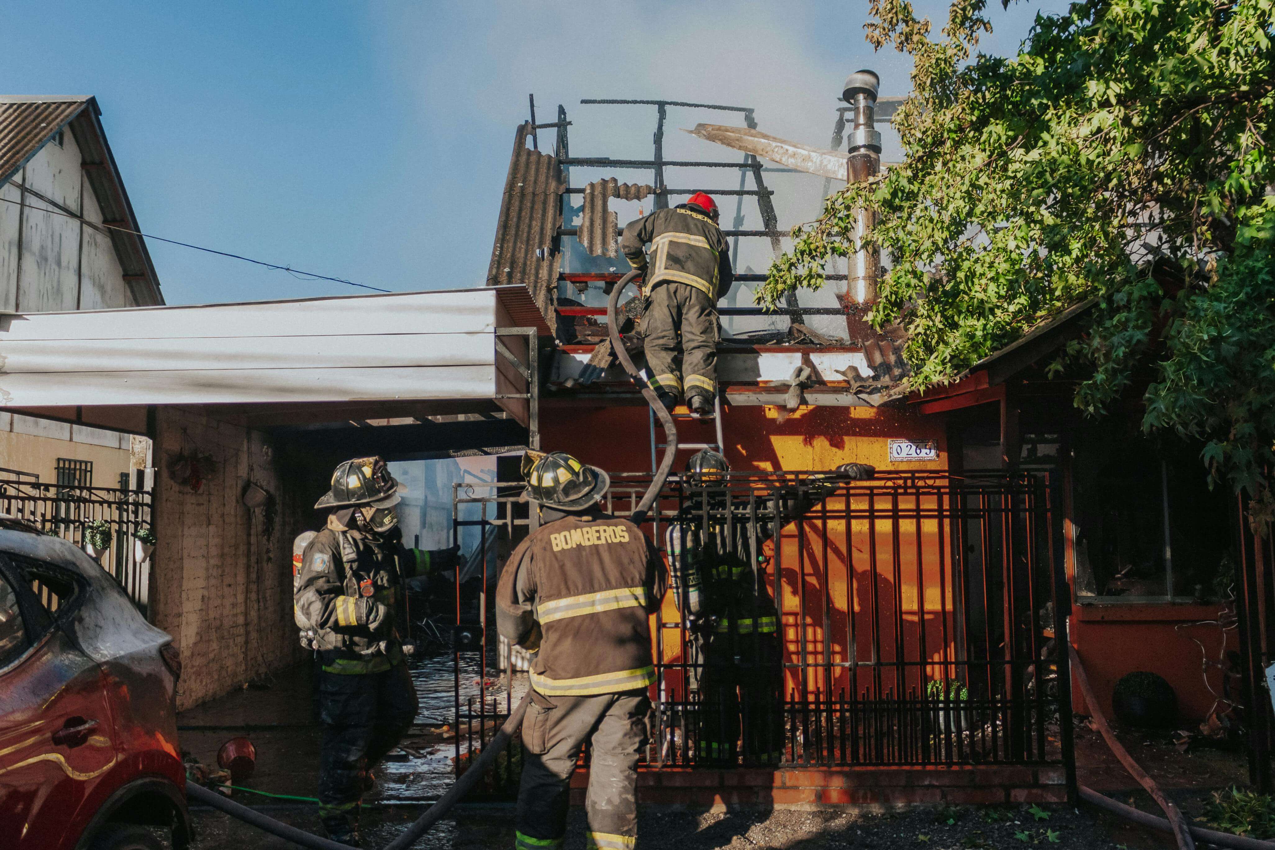 Un diagnostic gaz mal fait peut entraîner des risques d'incendie