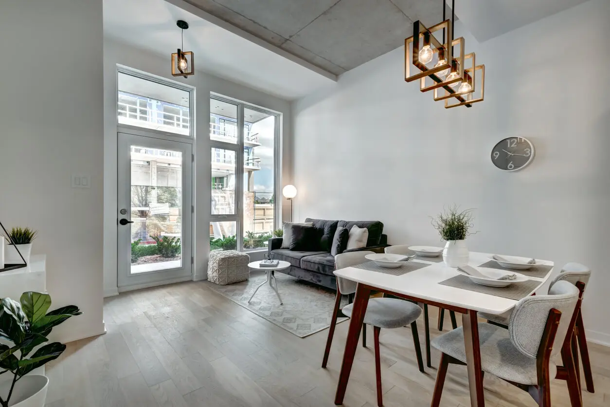 Appartement en vacance locative