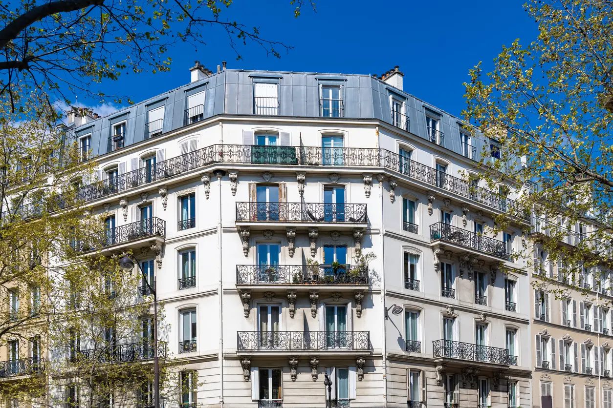 Bien en copropriété